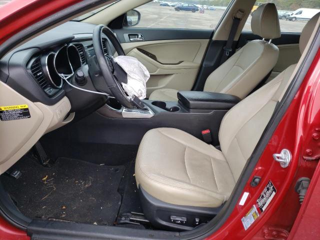 5XXGN4A7XDG126275 KIA OPTIMA EX
