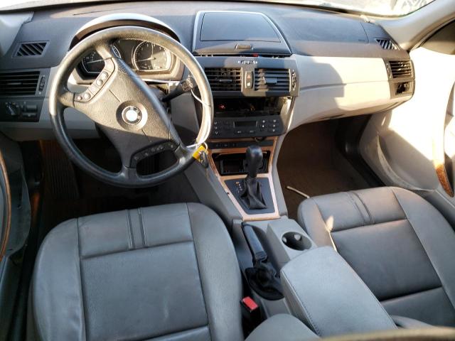 WBXPA93435WD08577 BMW X3 3.0I