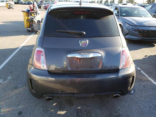 3C3CFFFH8FT590556 Fiat 500 ABARTH