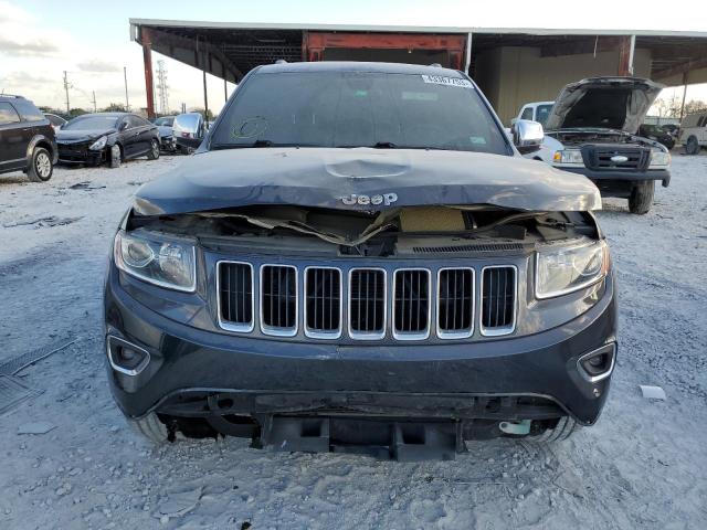 2016 JEEP GRAND CHER - 1C4RJEBGXGC368609