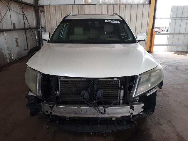 2016 NISSAN PATHFINDER 5N1AR2MN7GC634017