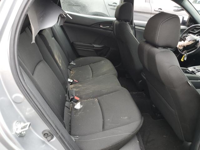 2021 HONDA CIVIC EX - SHHFK7H65MU422552
