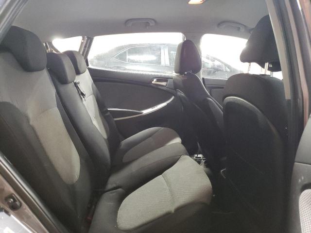 2014 Hyundai Accent Gls VIN: KMHCT5AEXEU141603 Lot: 42760153