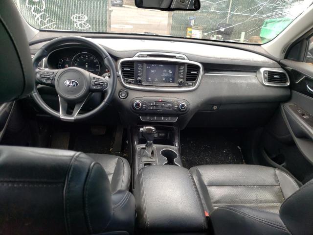 5XYPH4A13HG266933 KIA SORENTO EX