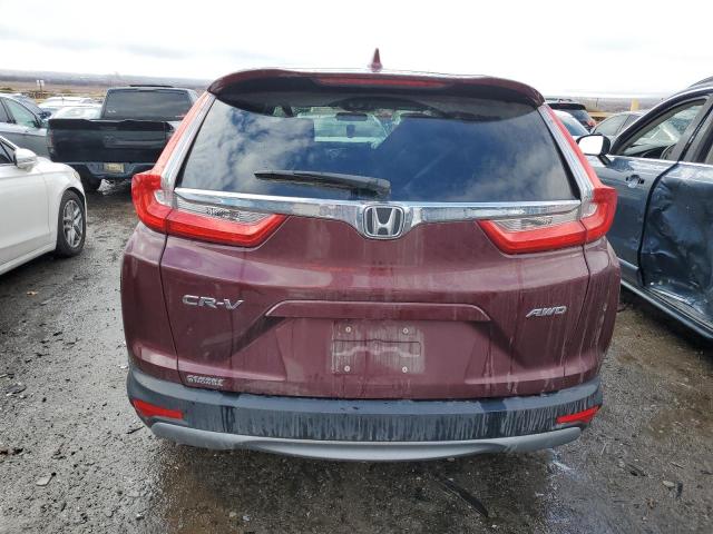 2019 HONDA CR-V EX 2HKRW2H53KH661111