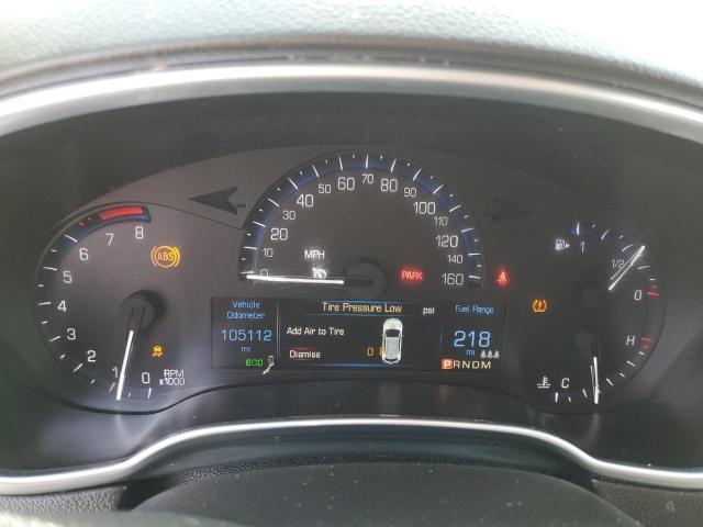2016 CADILLAC SRX LUXURY 3GYFNBE32GS580679