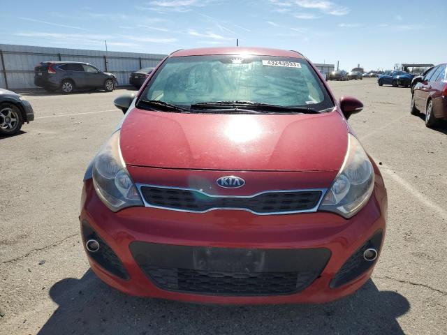 KNADN5A36F6465278 KIA RIO EX