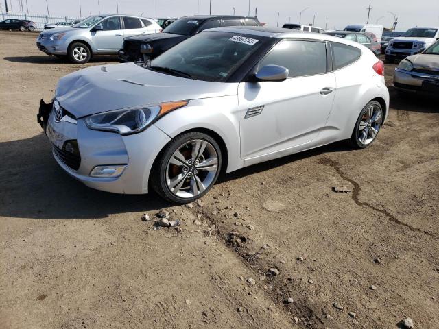 2012 Hyundai Veloster 