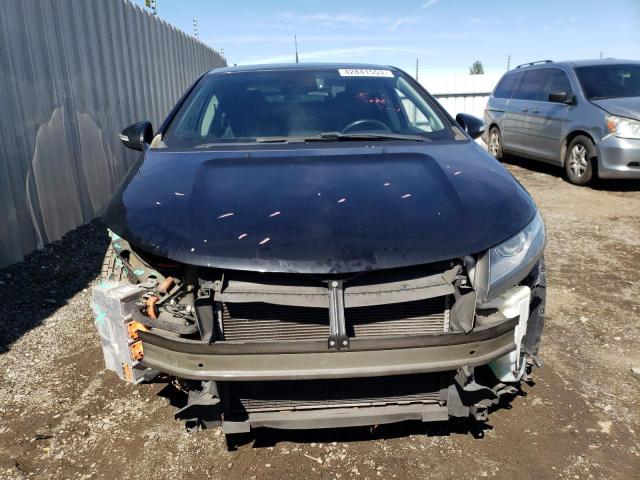 VIN 1G1RH6E41DU121738 2013 Chevrolet Volt no.5