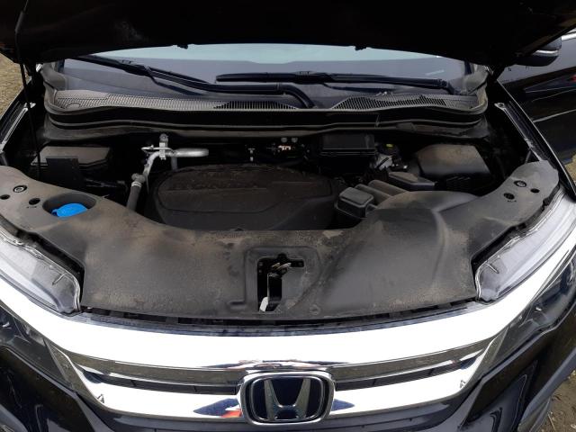2021 HONDA PILOT EXL 5FNYF6H55MB039369