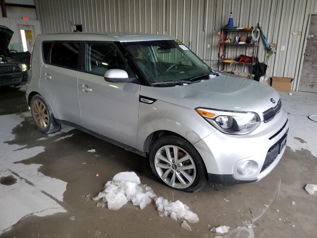 2018 KIA SOUL + - KNDJP3A57J7523276
