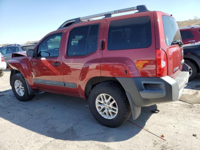 5N1AN0NW6EN803484 Nissan XTERRA X