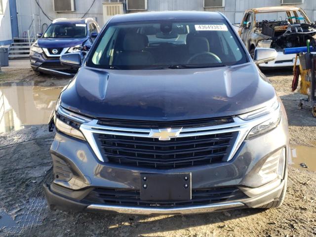 2022 CHEVROLET EQUINOX LT - 2GNAXTEVXN6140150