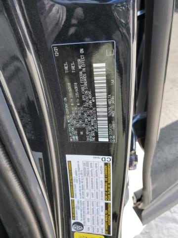 2022 LEXUS NX 350 JTJGGCEZ3N5001878