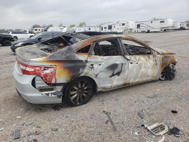 2017 HYUNDAI AZERA LIMI - KMHFH4JG3HA587835