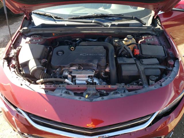 2018 CHEVROLET MALIBU LT 1G1ZD5ST7JF142112