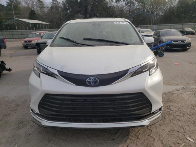 2022 TOYOTA SIENNA XLE 5TDYRKEC1NS100216
