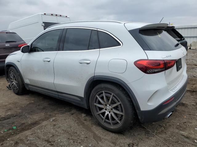 2021 MERCEDES-BENZ GLA 35 AMG - W1N4N5BBXMJ253544