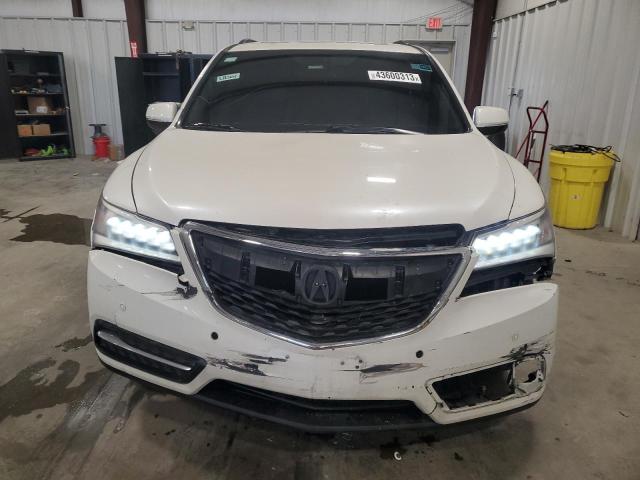 5FRYD4H81EB035307 Acura Mdx Advance