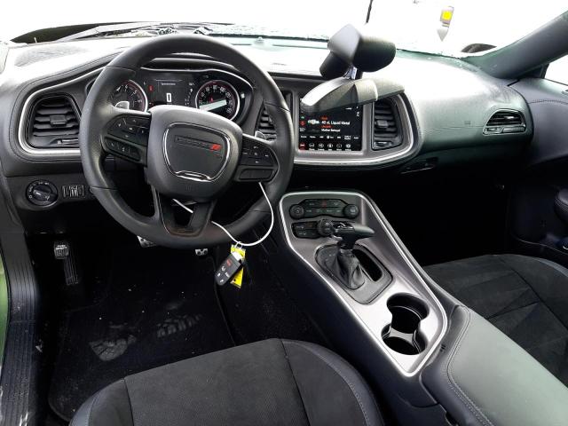 2022 DODGE CHALLENGER 2C3CDZJG9NH227129