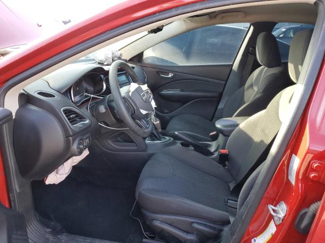 2016 DODGE DART SXT S 1C3CDFFA4GD821422