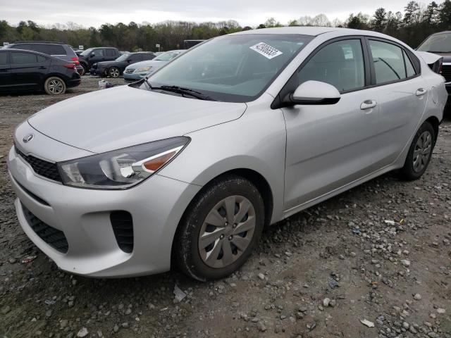 2020 KIA RIO LX 3KPA24AD1LE282653