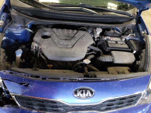 KNADN5A33E6338129 KIA RIO EX