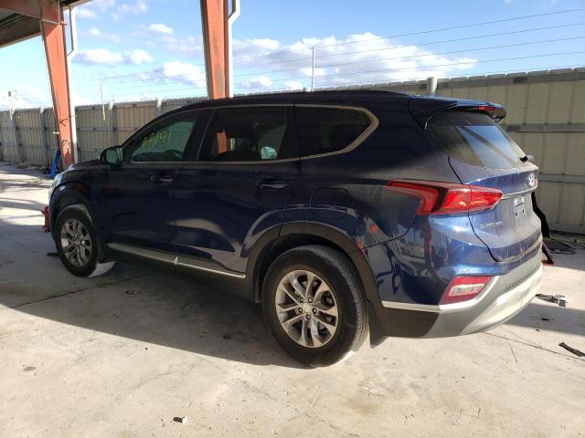 Vin: 5nms23ad2kh096240, lot: 40384333, hyundai santa fe se 20192