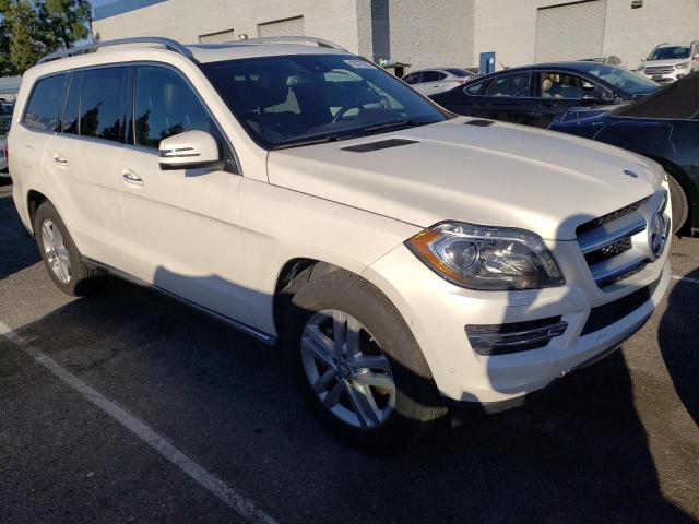 2016 MERCEDES-BENZ GL 450 4MA - 4JGDF6EE2GA684606