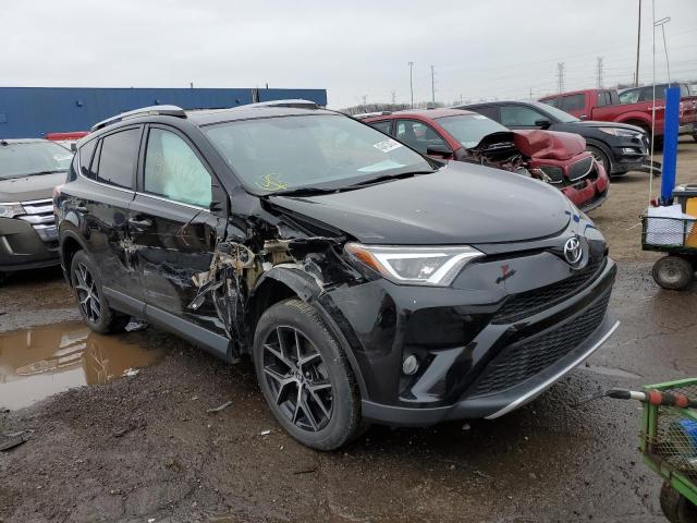 2016 TOYOTA RAV4 SE - 2T3JFREV1GW456364