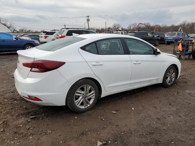2019 HYUNDAI ELANTRA SE 5NPD84LF7KH496552