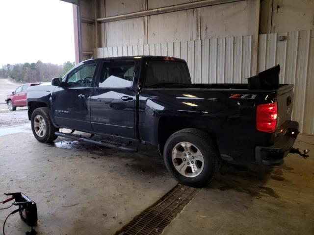 2018 CHEVROLET SILVERADO 3GCUKRECXJG626686