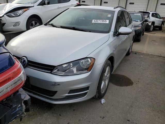 2015 VOLKSWAGEN GOLF SPORT - 3VWCA7AU3FM507675
