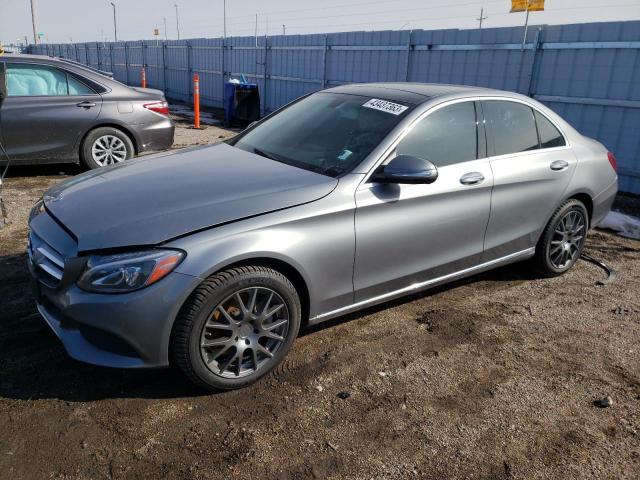 2015 Mercedes-Benz C-Class C 300