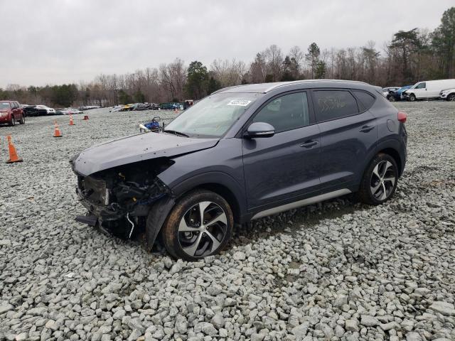 2018 Hyundai Tucson Sport