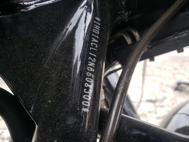 2022 HARLEY-DAVIDSON FLTRXST 1HD1ACL12NB608300