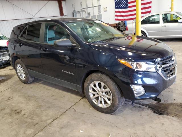 2020 CHEVROLET EQUINOX LS 3GNAXHEV9LS675711