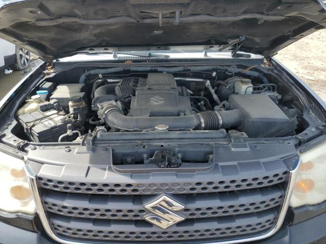 5Z6AD07W59C411085 Suzuki Equator Rmz-4