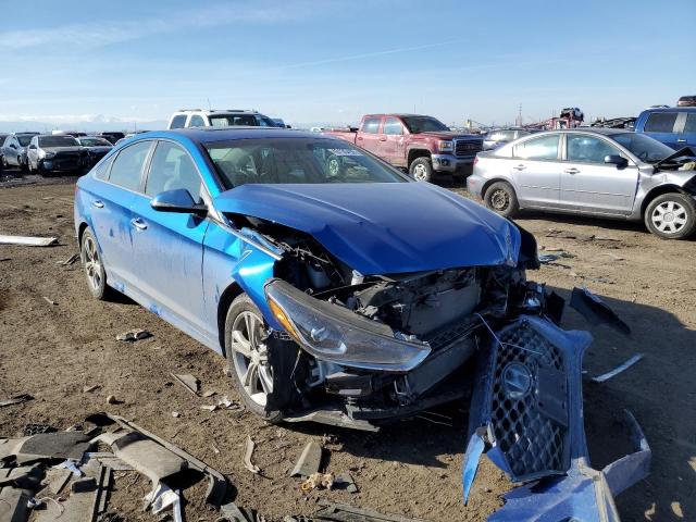 2019 HYUNDAI SONATA LIM 5NPE34AF0KH749314