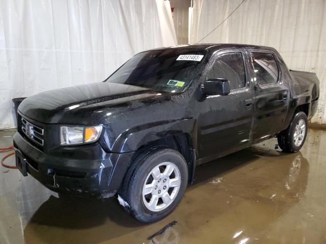 2006 Honda Ridgeline RTL