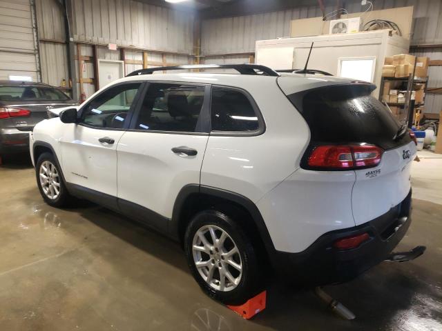 2016 JEEP CHEROKEE S 1C4PJLAB2GW234550