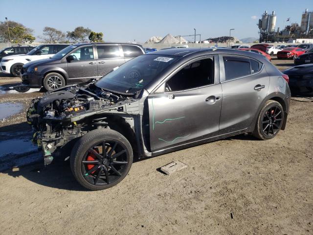 2017 Mazda Mazda3 4-Door Grand Touring