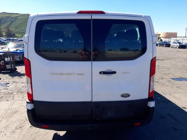 1FBAX2Y87NKA44387 Ford Transit T-350