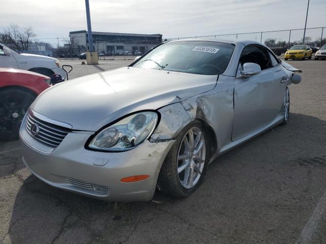 2002 Lexus SC 430 