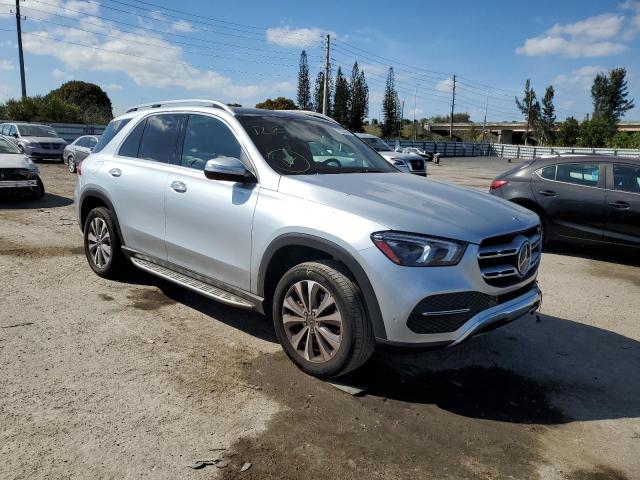 2022 MERCEDES-BENZ GLE 350 - 4JGFB4JB6NA679572