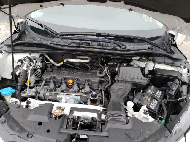 2019 HONDA HR-V EX 3CZRU5H54KM708934