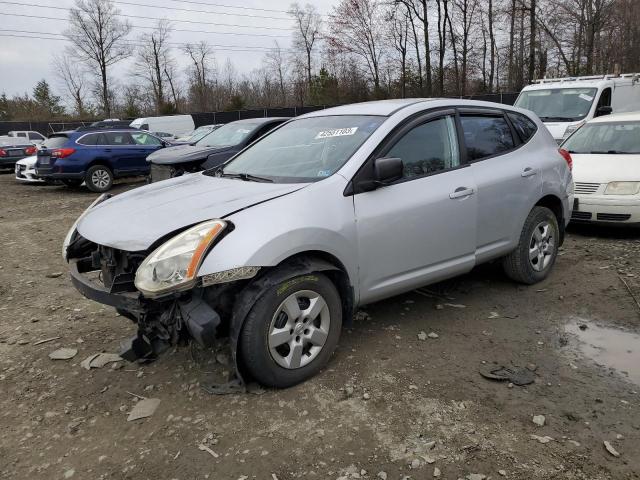 2008 Nissan Rogue S