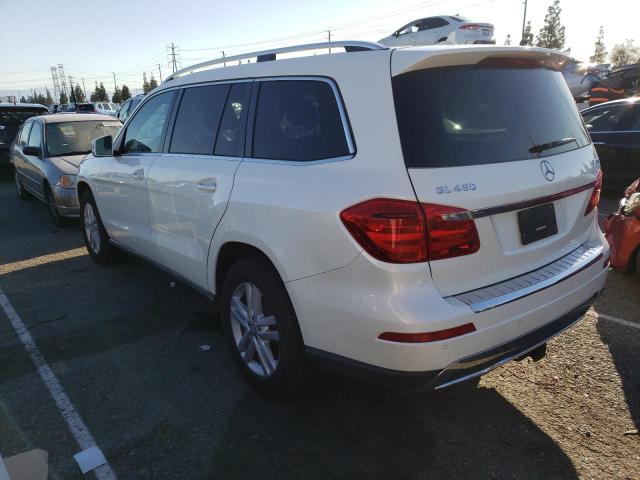 2016 MERCEDES-BENZ GL 450 4MA - 4JGDF6EE2GA684606
