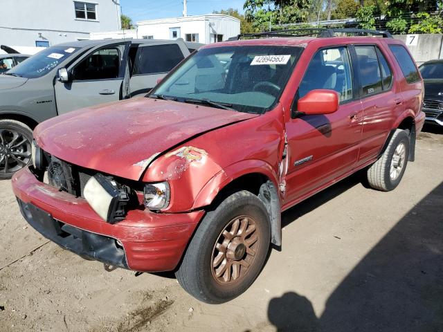 2000 Honda Passport EX