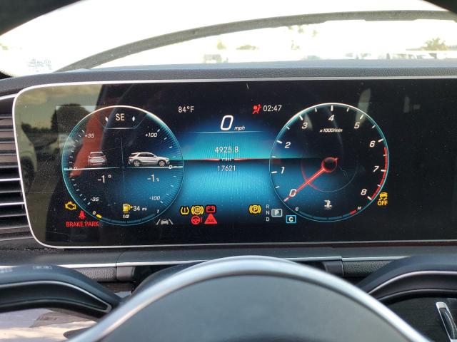2022 MERCEDES-BENZ GLE 350 - 4JGFB4JB6NA679572